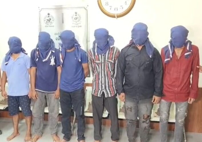 Gopalpur gang rape