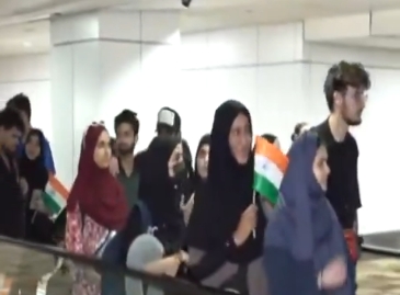 Operation Sindhu evacuation India