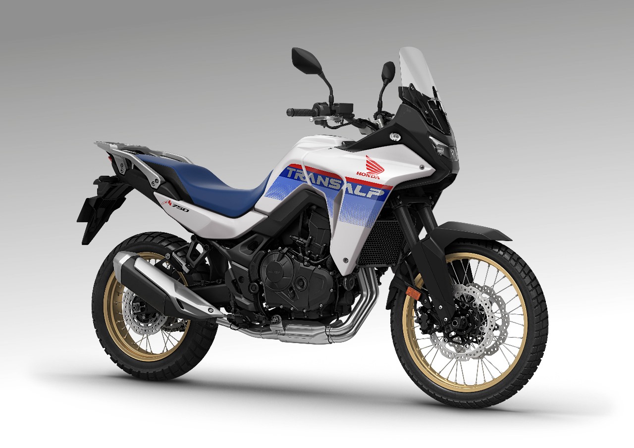 Honda XL750 Transalp India Launch