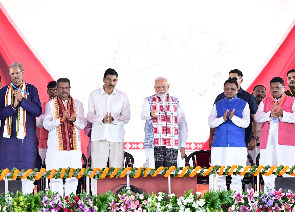 Odisha Rs 18,600 Cr development projects
