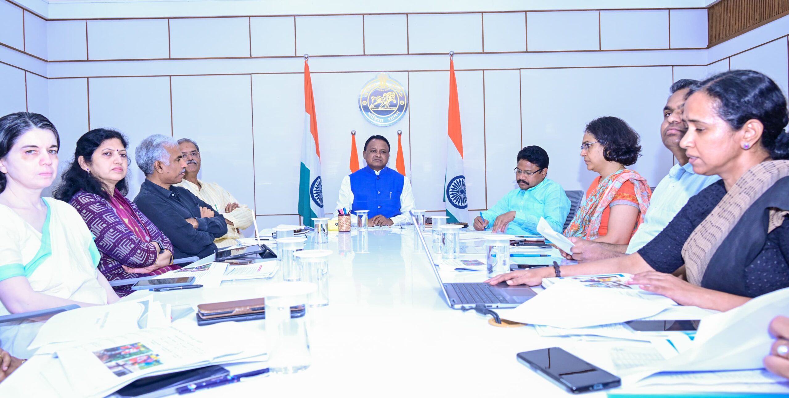 Odisha diarrhoea outbreak control