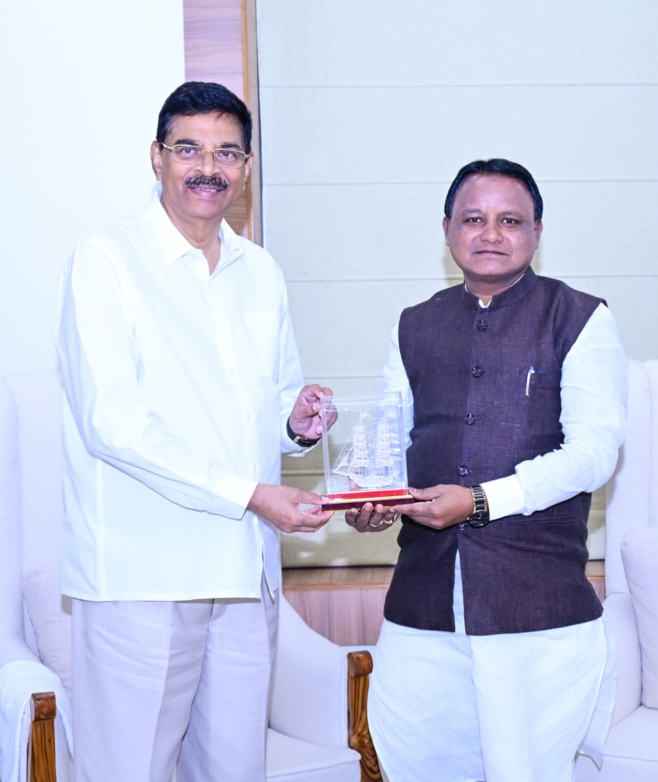 Odisha healthcare development