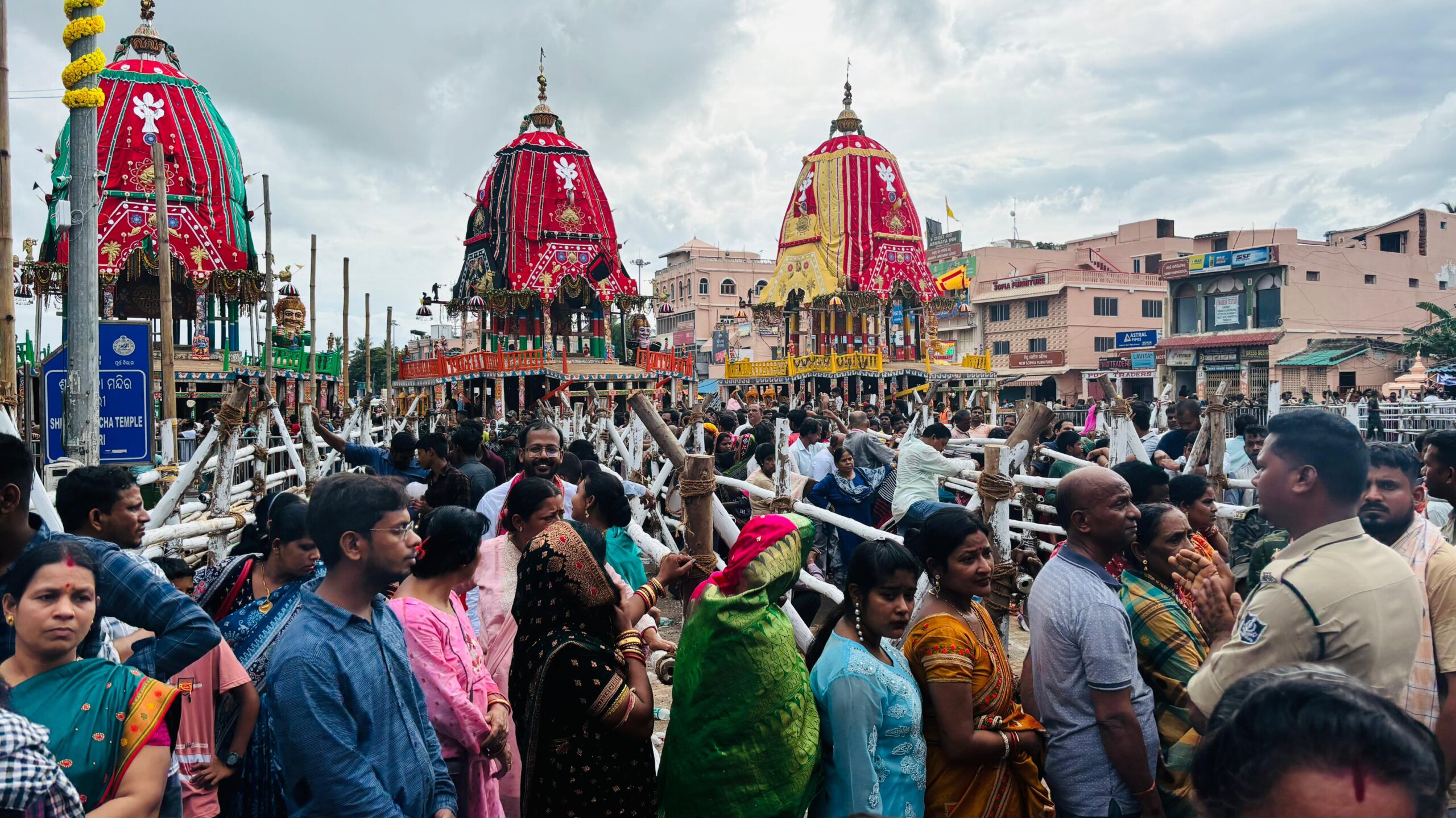 Adapa Darshan 2025 Puri