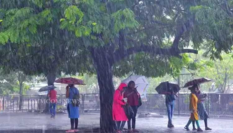 Odisha Weather Alert