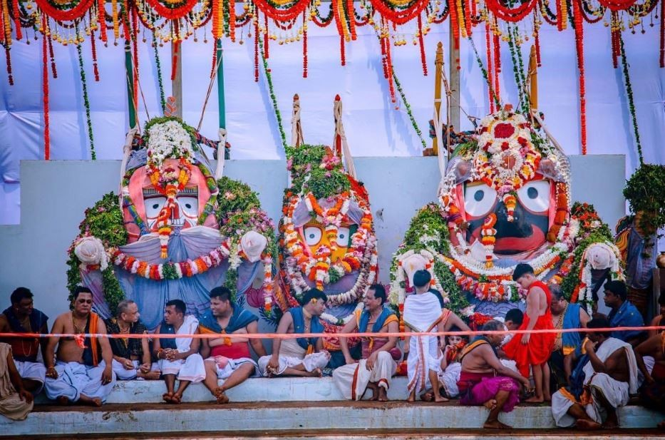 Snana Purnima 2025