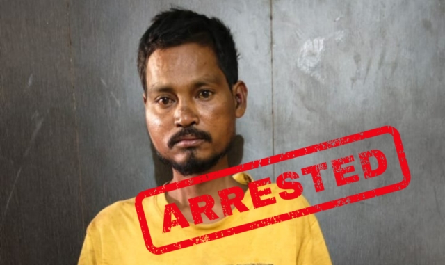 Domestic Violence Murder Barbil