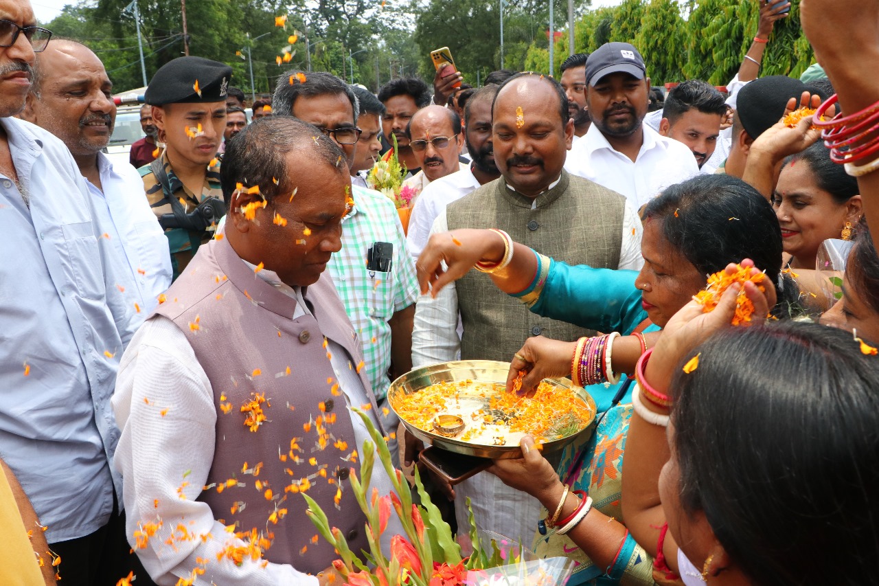 World Environment Day Celebration in Barbil