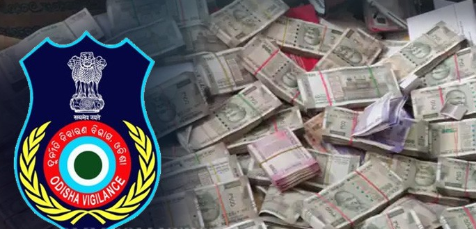 Kalahandi Sub-Collector bribery case