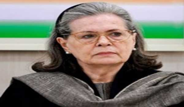 Sonia Gandhi admitted to hospital