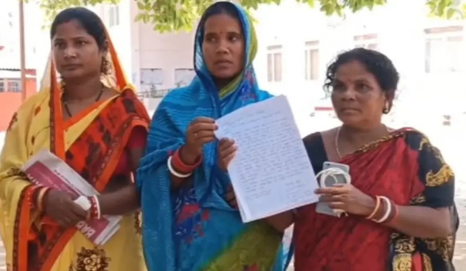 Odisha woman repatriation plea