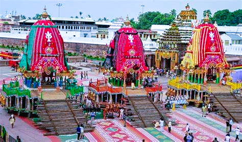 Rath Yatra 2025 ritual schedule