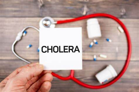 Cholera outbreak in Odisha