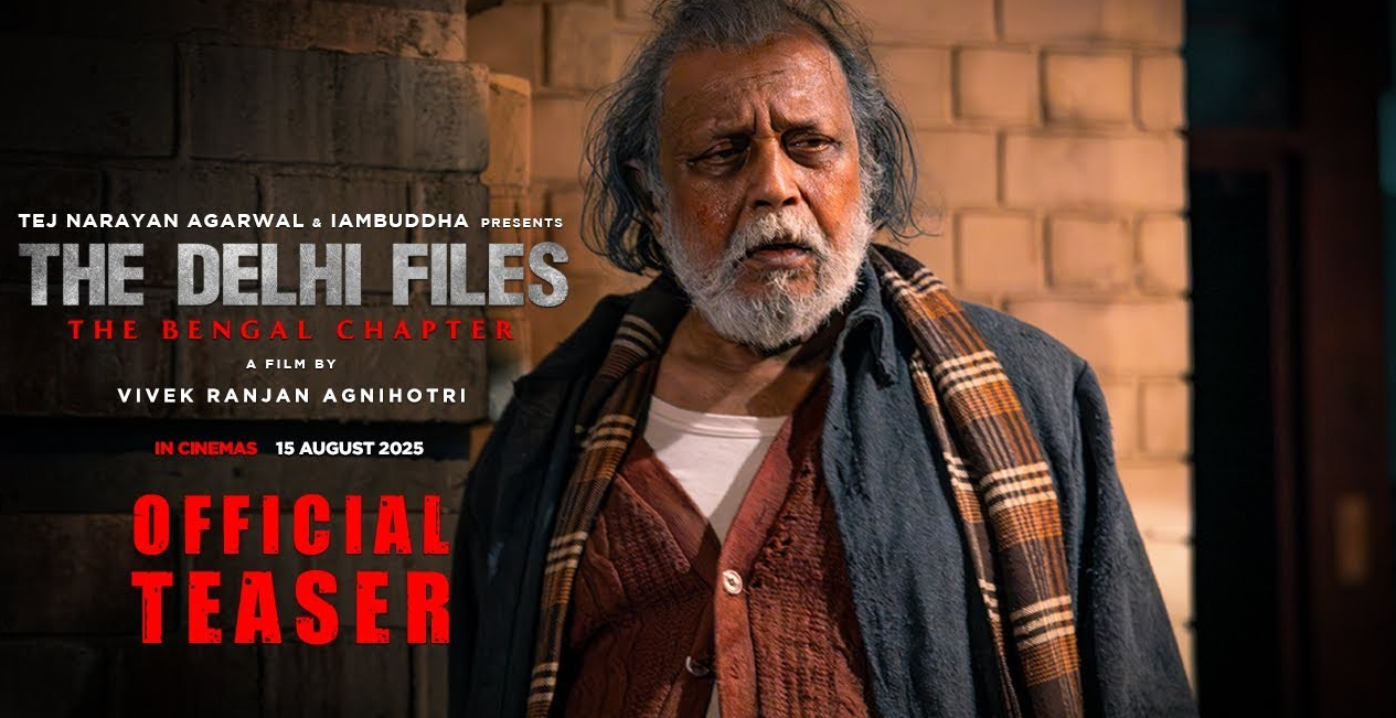 The Bengal Files movie