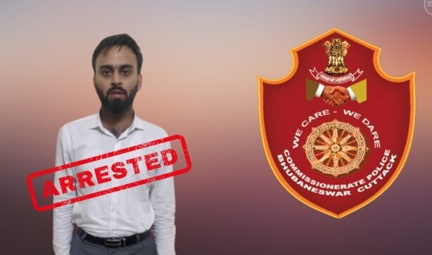 Luxury car scam Bhubaneswar