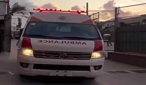 Israeli shelling