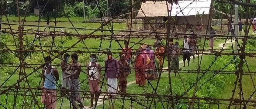 Bangladeshi infiltrators in Kendrapara