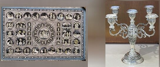 Modi Croatia cultural gifts