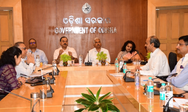 Odisha industrial investment 2025