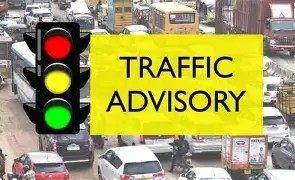 PM Modi Odisha traffic advisory