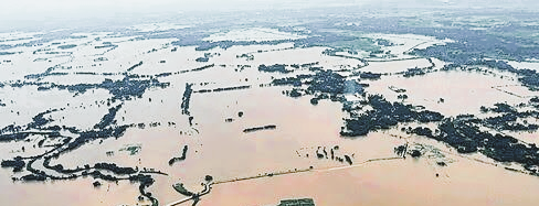 Mayurbhanj flood alert