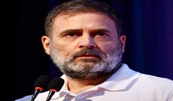 Rahul Gandhi condemns Dalit torture in Odisha