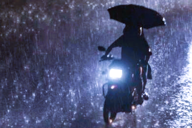Odisha IMD orange alert