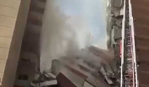 Israeli attacks kill civilians in Iran