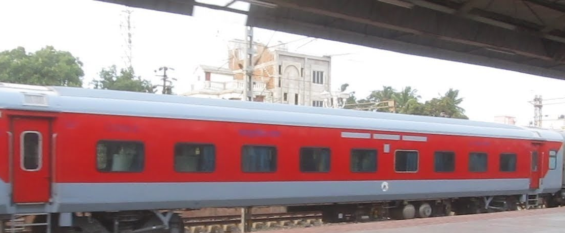 Purushottam Express shift to Anand Vihar