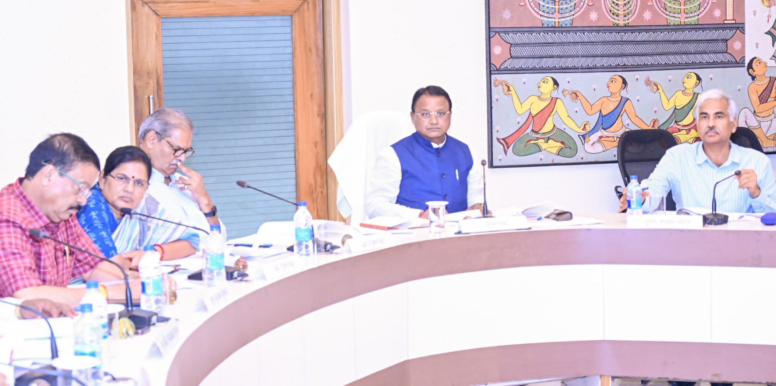 Odisha Cabinet development projects