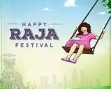 Raja Festival Odisha