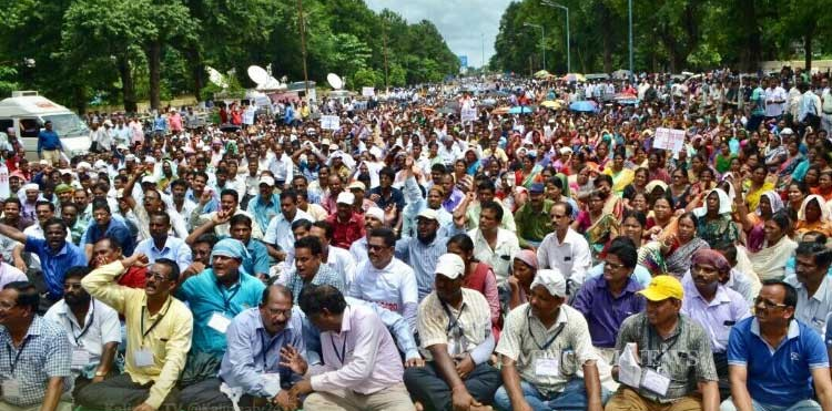 Odisha primary education crisis