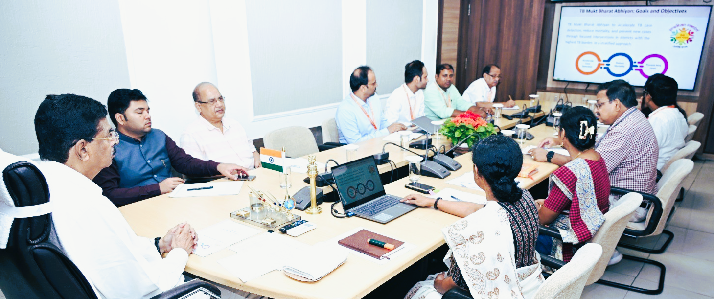 Odisha TB patient adoption