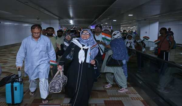 Operation Sindhu evacuation from Iran