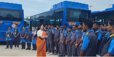 CRUT Zero Accident Day campaign