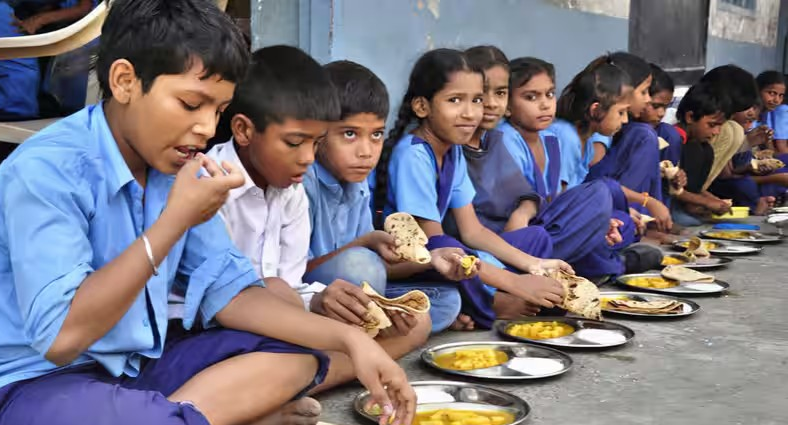 Odisha midday meal scheme update 2025