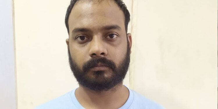 Odisha online betting scam