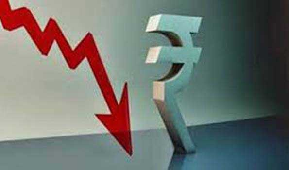 Rupee vs USD
