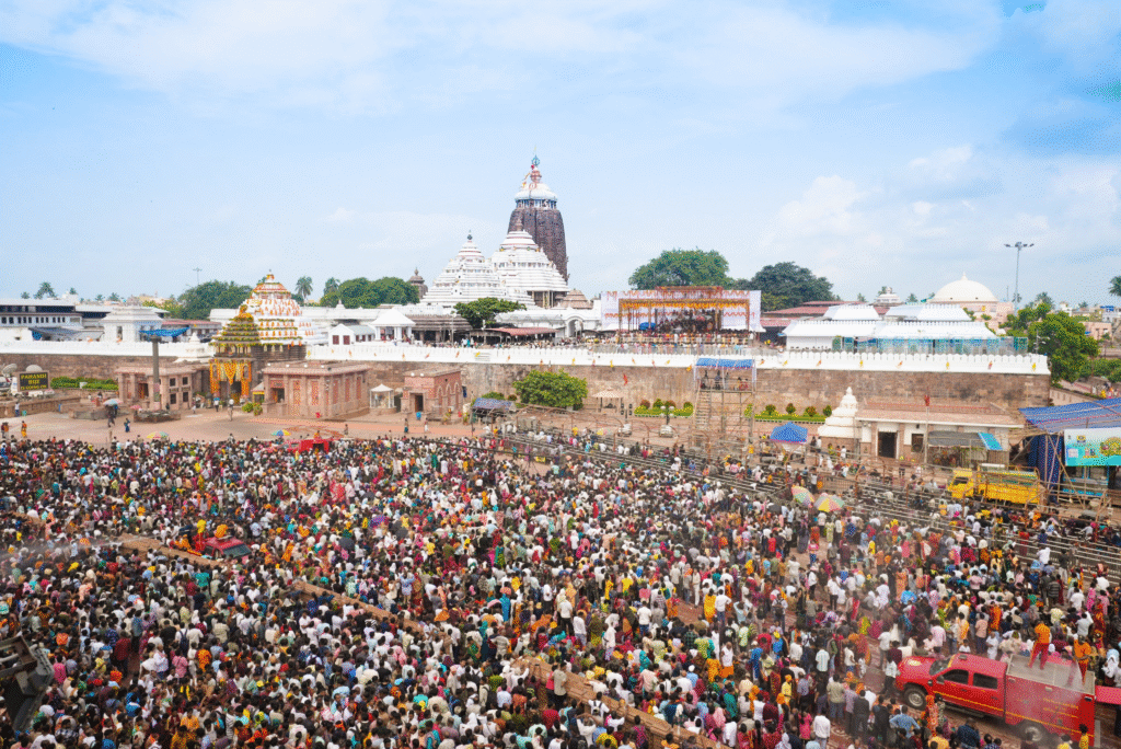 Sri Jagannath Temple