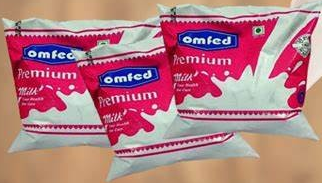 OMFED milk price hike Odisha