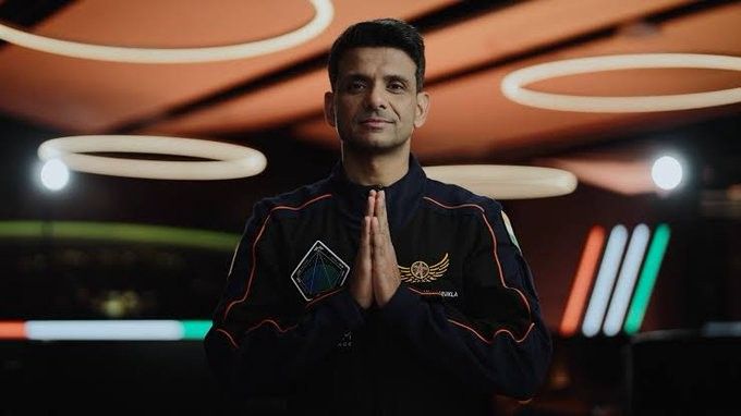 India’s Shubhanshu Shukla to Fly to ISS on Axiom-4 Mission – Launch Set for June 19