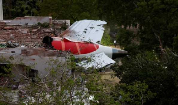 AI crash probe