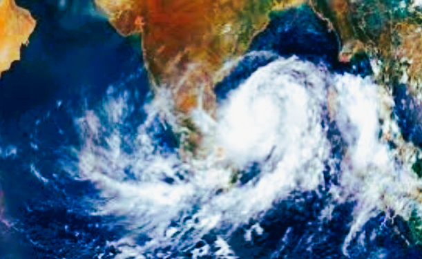 Rain Likely Across Odisha from July 24 as Bay of Bengal Brews New Low-Pressure System