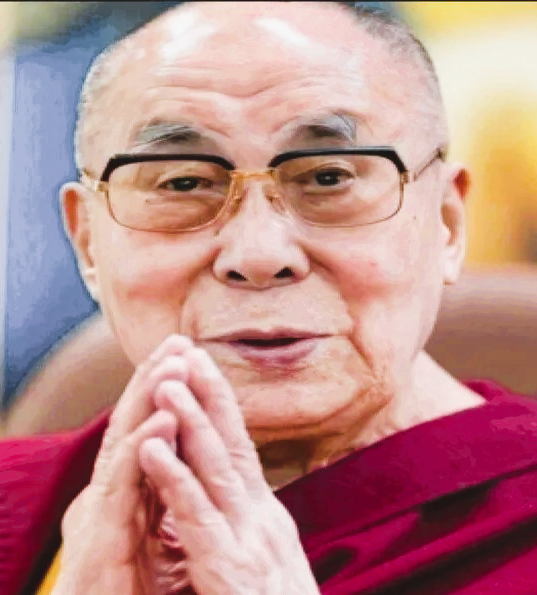 China warning India Dalai Lama