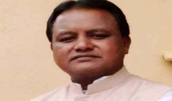 Majhi announces Rs 10 Lakh ex-gratia for families of Odia workers killed in fire in Sigachi Pharma company