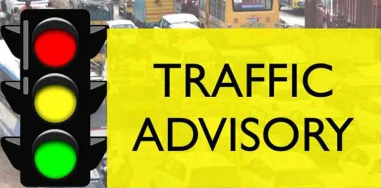 President’s Visit Sparks Major Traffic Advisory in Bhubaneswar and Cuttack
