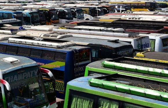 Odisha Drivers’ Strike