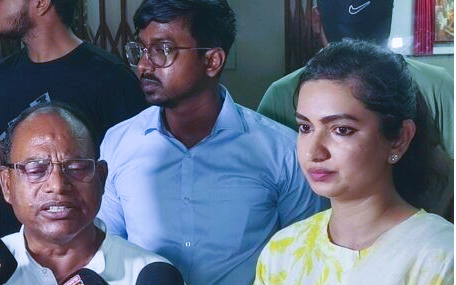 Congress Blasts Odisha Govt Over FM College Harassment Case, Demands Minister’s Resignation
