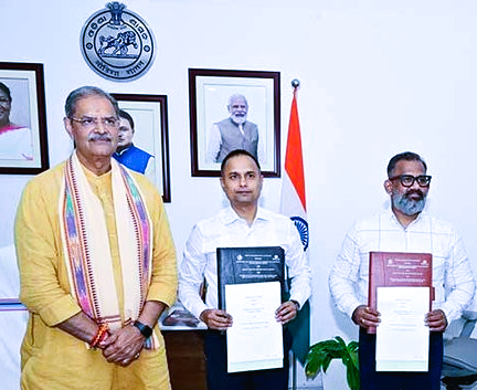 Odisha to implement WINDS Project