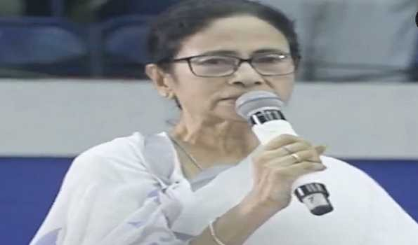 Mamata to lead protest against alleged eviction of Bengalis in BJP-ruled states