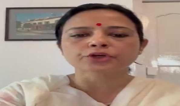 TMC MP Mahua Moitra alleges migrant workers from Bengal are illegally detained in Odisha